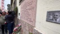 Elly Schlein a Palermo per partecipare alla commemorazione di Pio La Torre