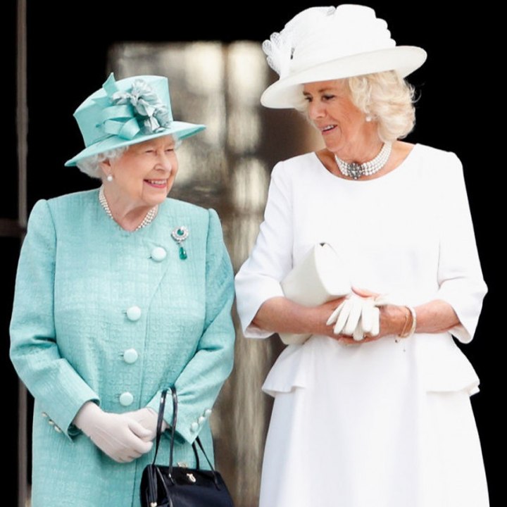 Queen Consort Camilla will wear the Robe of State made for Queen Elizabeth's coronation