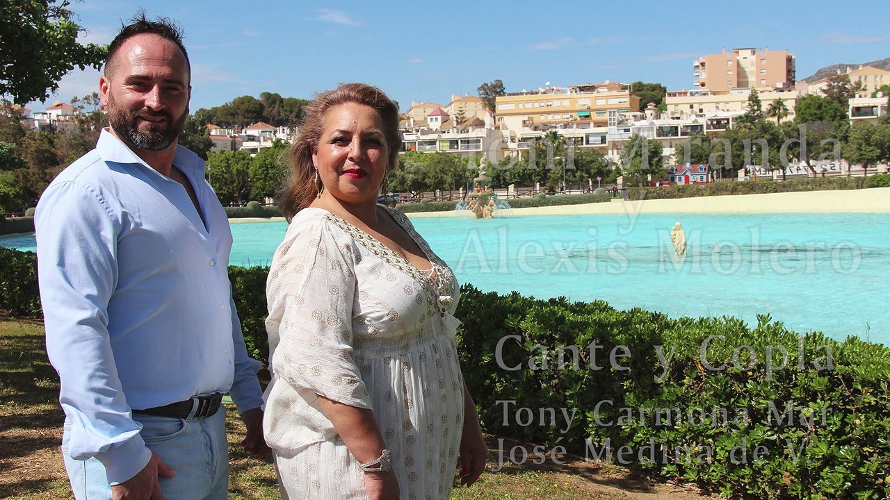 TOÑI MIRANDA Y ALEXIS MOLERO - Cante y Copla