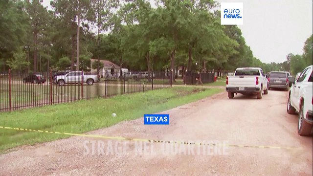 Sparatoria in Texas. Cinque morti tra cui un bambino di otto anni