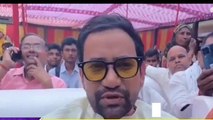 आज़मगढ़: मोदी का ऐतिहासिक शतक, सांसद निरहुआ का बड़ा बयान