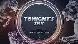 Tonight's Sky - May 2023