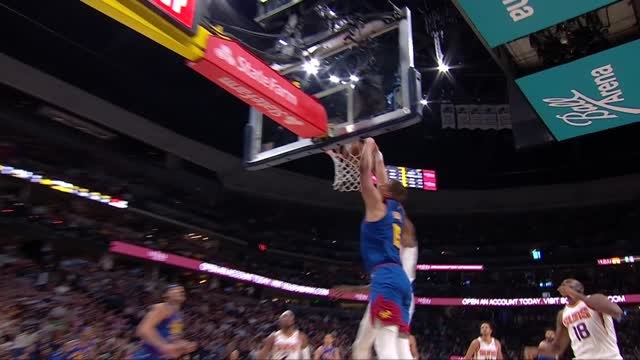 Murray-Jokic assemble as Denver destroys Phoenix