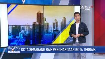 Kota Semarang Raih Juara Pertama Penyelenggaraan Pemerintahan Daerah