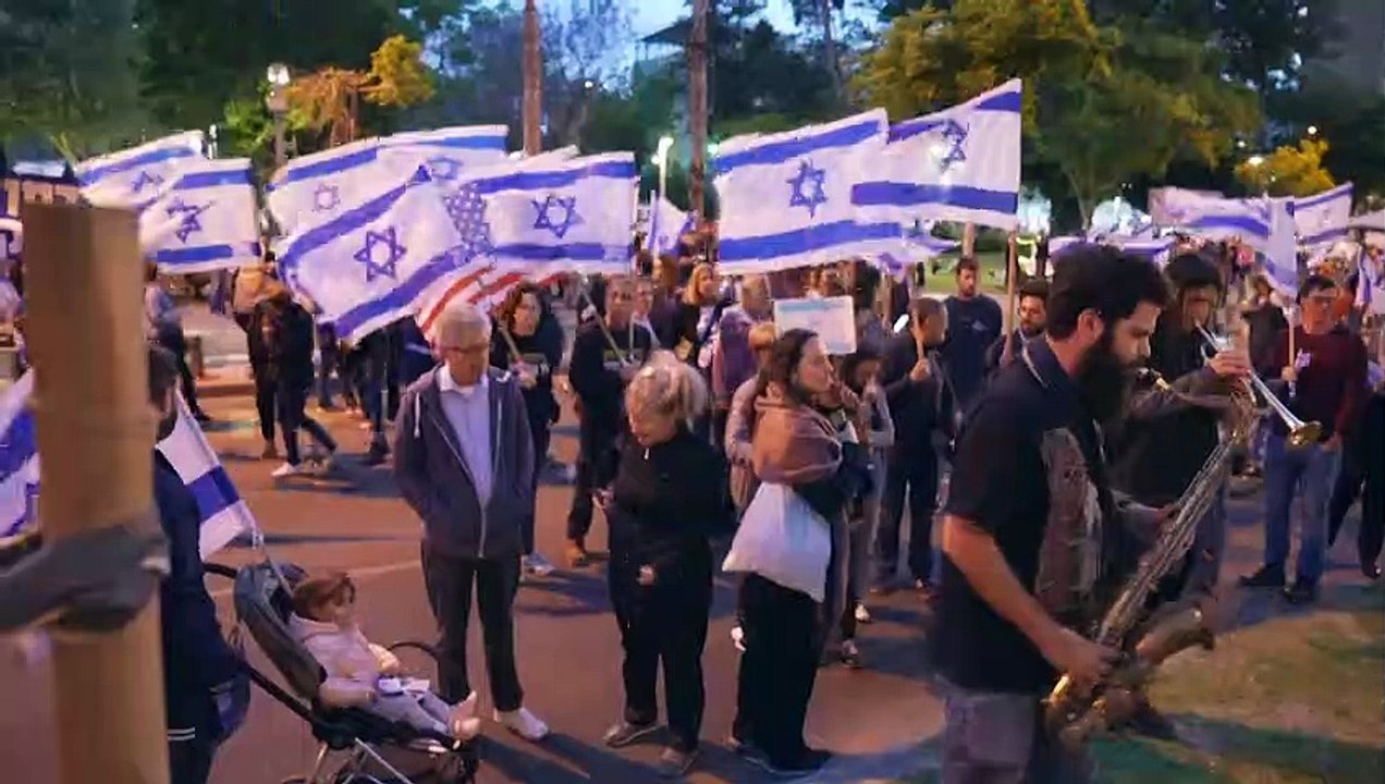 Erneute Proteste in Israel: 'Angst um die Demokratie'