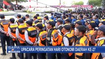 Peringatan Hari Otonomi Daerah ke-27, Usung Tema 'Otonomi Daerah Maju Indonesia Unggul'