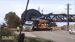 Extreme Dangerous Transport Skill Operations Oversize Truck, World Biggest Heavy Equipment Machines