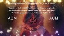 Aum (OM) Powerful Mantra For SELF HEALING MEDITATION I