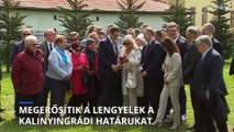 Határvédelmi rendszert épít Lengyelország a kalinyingrádi határára