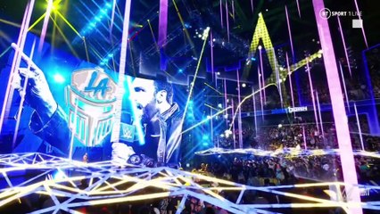 LA Knight Entrance: WWE SmackDown, April 28, 2023