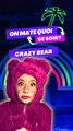 Crazy Bear, l'histoire d'un ours défoncé à la coke!