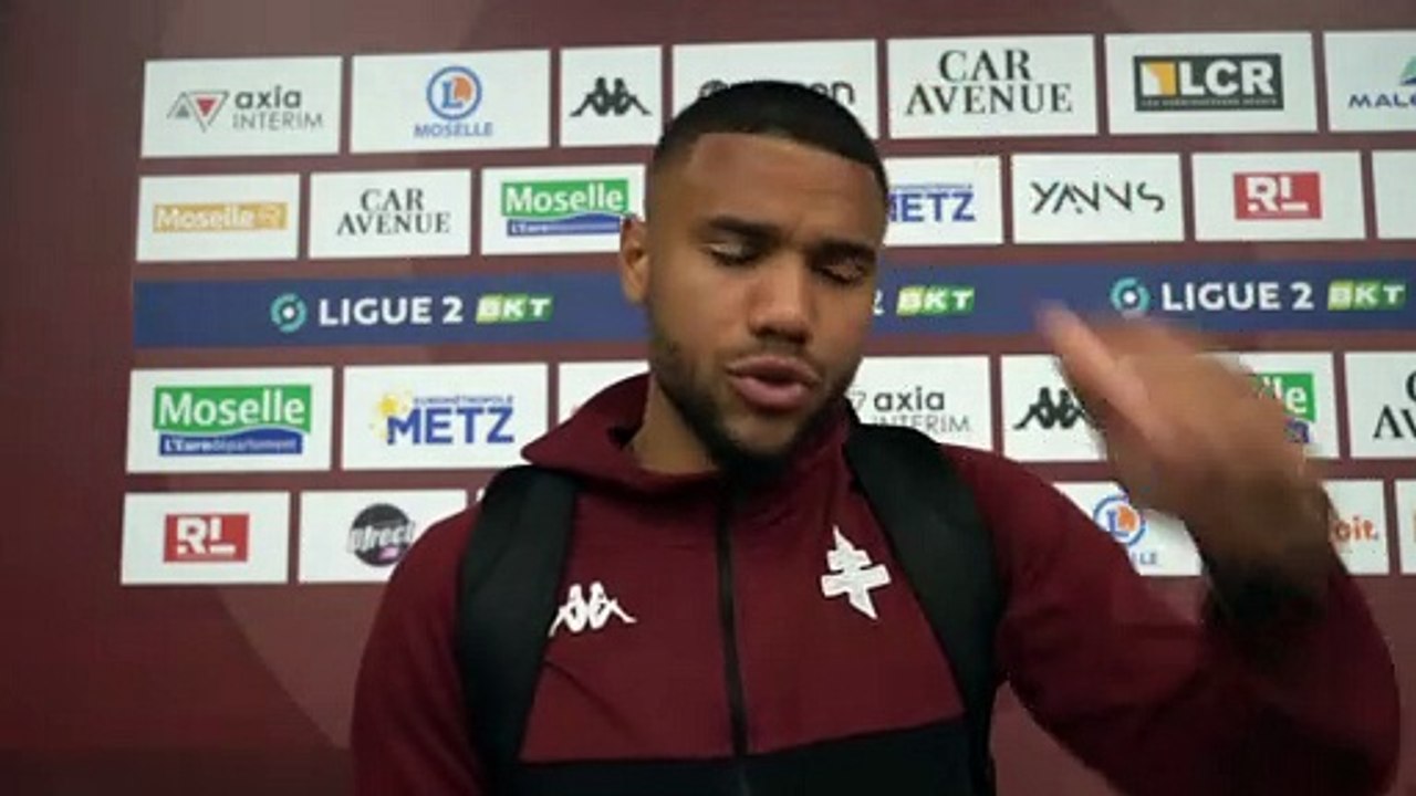 Matthieu Udol : "Repartir de l’avant"