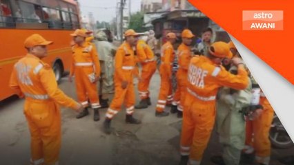 11 terkorban, 11 lagi cedera