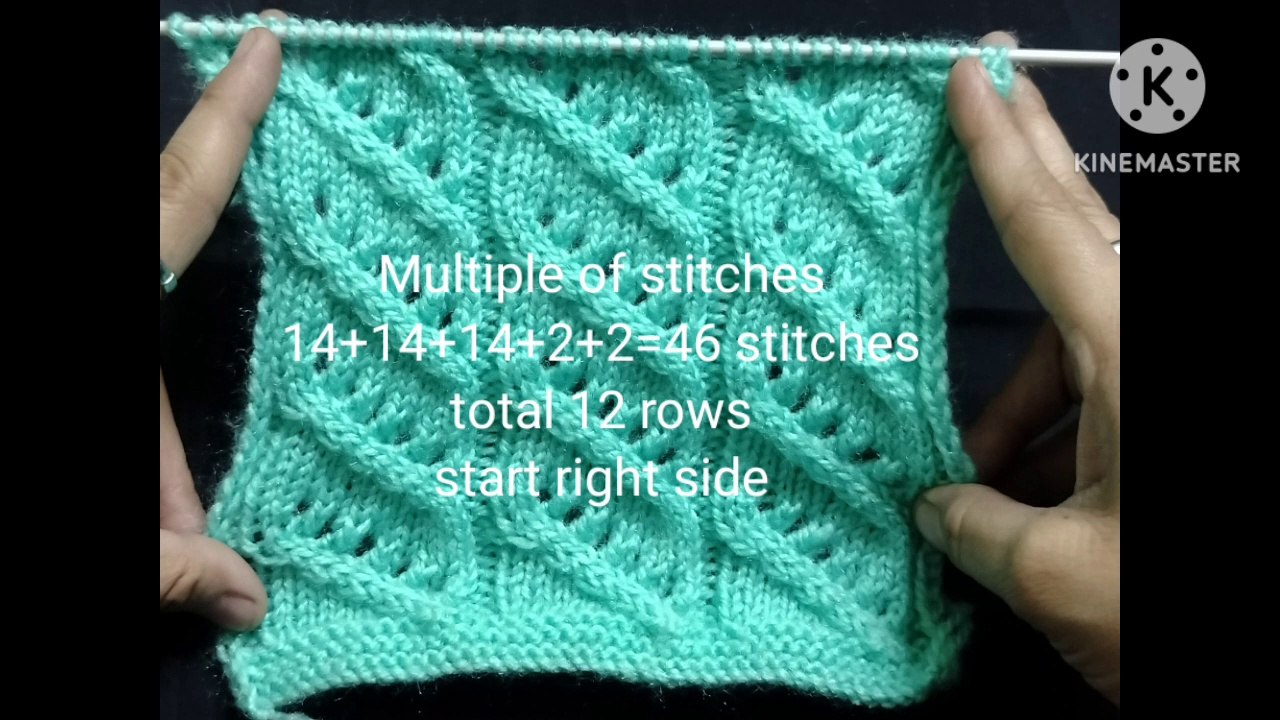 New knitting pattern / for cardigan, jacket, sweater and gents half sweater