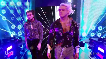 Pretty Deadly Entrance: WWE NXT, Feb. 7, 2023