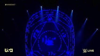 Isla Dawn Entrance: WWE NXT, Feb. 7, 2023