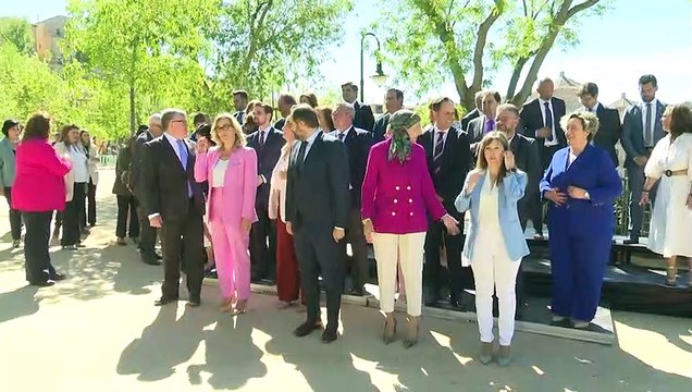 PHN, financiación autonómica y más infraestructuras, peticiones de Núñez a Moncloa