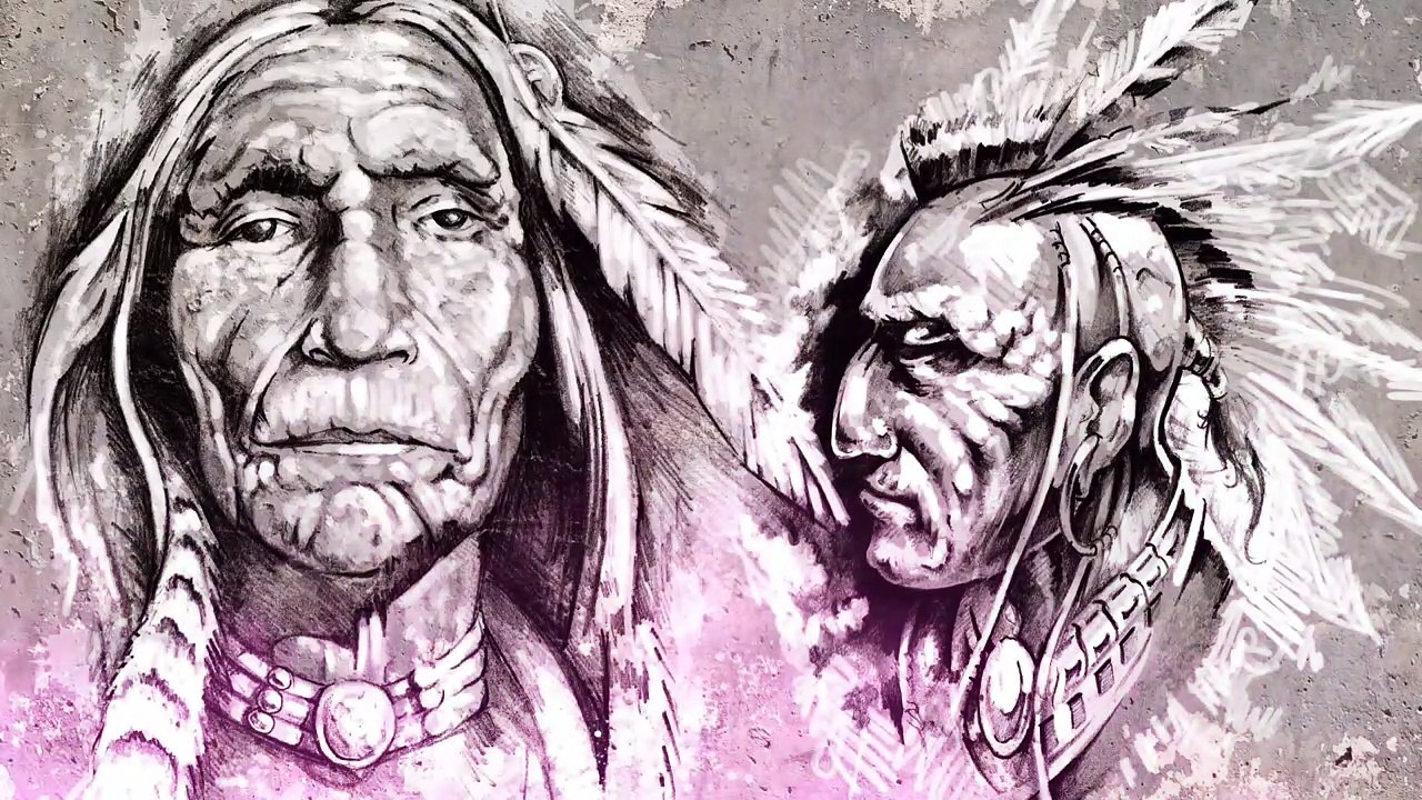Native American Indian Flute, Shamanic Music, Meditation Music, Inner