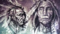Native American Indian Flute, Shamanic Music, Solo Flute Music, Instrumental Music, Calming Music