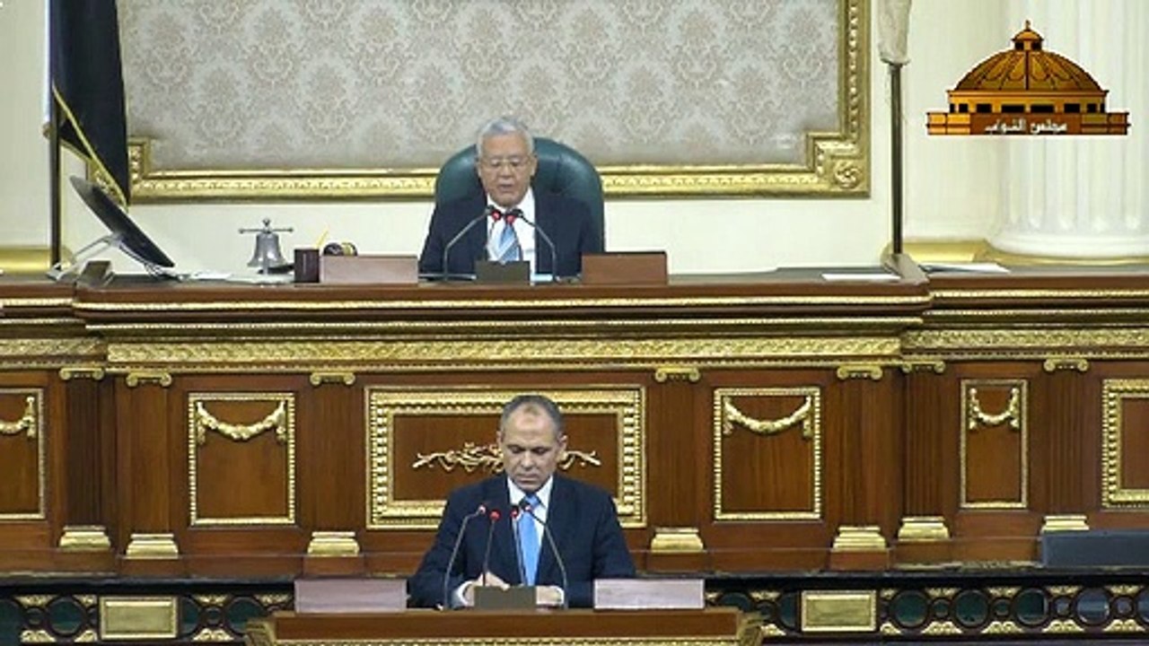 رئيس مجلس النواب دعم كامل من مصر للشعب السودانى وبابها مفتوح لكل الأشقاء