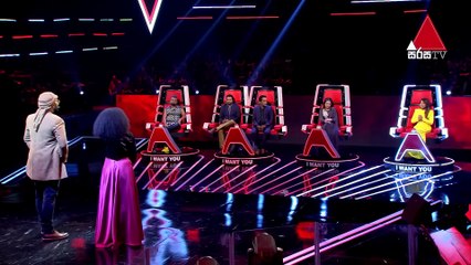 The Judgement | Team Umaria Day 01 | The Knockouts | The Voice Sri Lanka