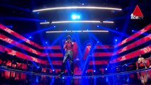 Shaveen Umendra |  Beat It | Knockouts - Ranking Chairs | The Voice Sri Lanka