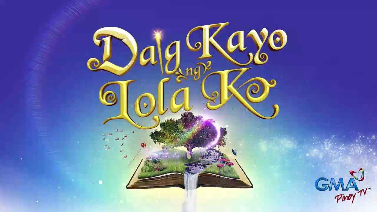 DAIG KAYO NG LOLA KO (2022) Soundtrack: "Ikot ng Mundo"