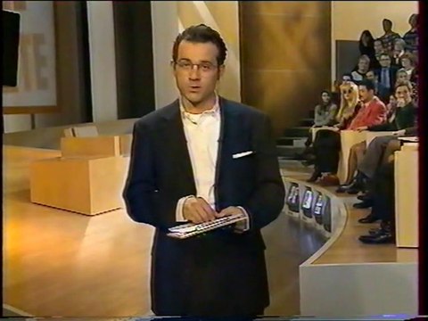 France 2 - 21 Mars 1995 - Pubs, teaser, début Ca Se Discute (Jean-Luc Delarue)