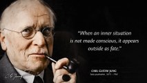 Carl Jung's Quotes that tell a lot about ourselves  One of the Most Brilliant Minds of All Time