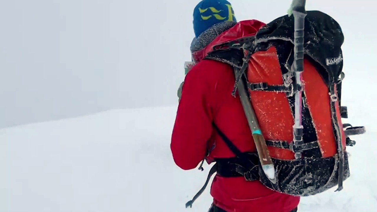 Fundraiser 'Speedo Mick' completes his final charity walk after reaching his goal of raising £1m