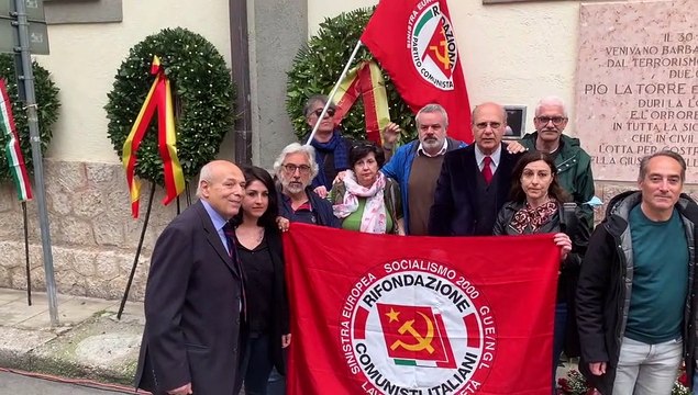 Elly Schlein a Palermo: «C’è un calo di tensione nella lotta alla mafia»