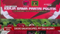 Dukung Ganjar Pranowo sebagai Bacapres, Plt Ketum PPP: KIB Tetap Solid dan Rukun