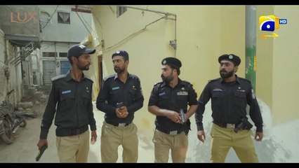 Jurm Episode 02 - [Eng Sub] - Wahaj Ali - Durefishan Saleem - Digitally Presented by Lux - 29th April 23