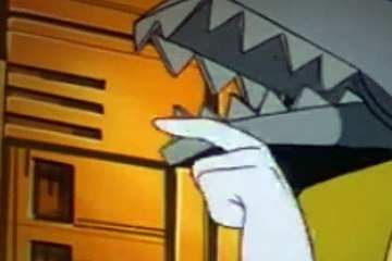 Transformers Season 3 Episode 10 Thief In The Night