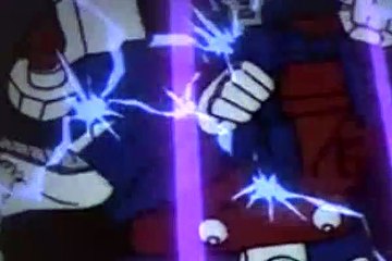 Transformers Season 3 Episode 6 The Killing Jar