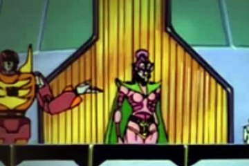Transformers Season 3 Episode 13 Madman's Paradise