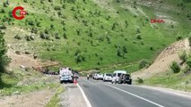 Şırnak'ta kaza: 2 asker şehit oldu, 45 yaralı