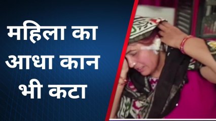 मुजफ्फरनगर: महिला को अकेला पाकर आधी रात को घर में घुसे बदमाश, कर दिया बड़ा कांड