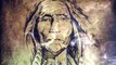 Native American Indian Flute, Shamanic Music, Calm, Relax My Spirit, Soul & Heart - Deep Sleep Music