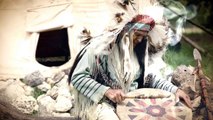 Native American Indian Flute, Shamanic Meditation Music, Relaxing Soothing Music - Deep Sleep Music