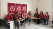 Türkiye İşçi Partisi Hopa'da parti binasını açtı