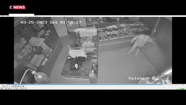 Les boulangeries braquées en série