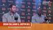 Brian Callahan & Justin Hill on Bengals' 5th Round Pick Chase Brown