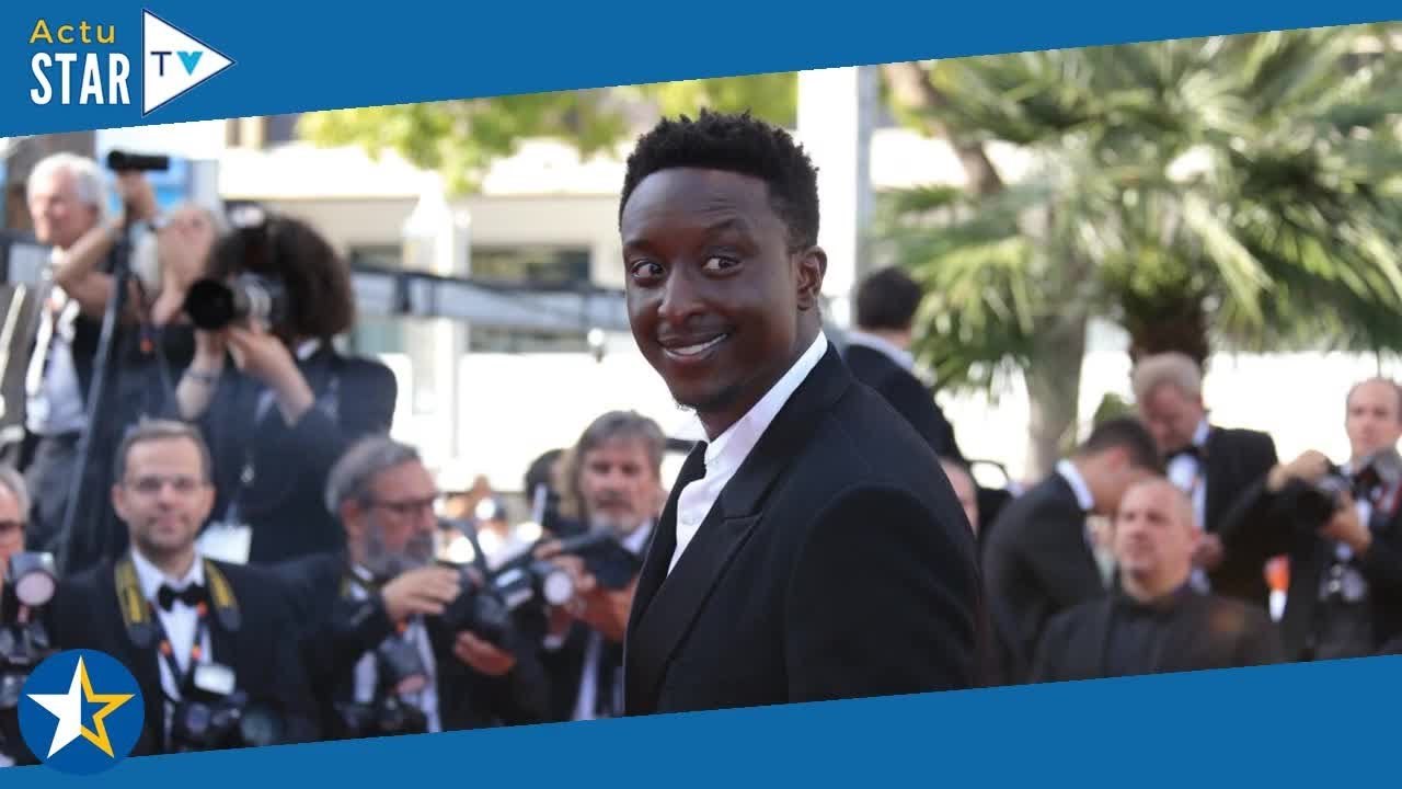 Ahmed Sylla réagit à nouveau aux propos de Blanche Gardin : "Je me suis senti un peu visé"