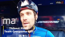 Tour de Romandie 2023 - Thibaut Pinot : 