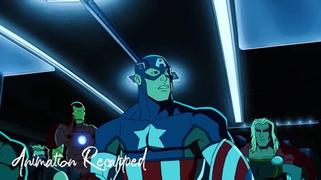 Black Widow Gets Turned Into A Vampire And Takes Control Of THOR Hammer