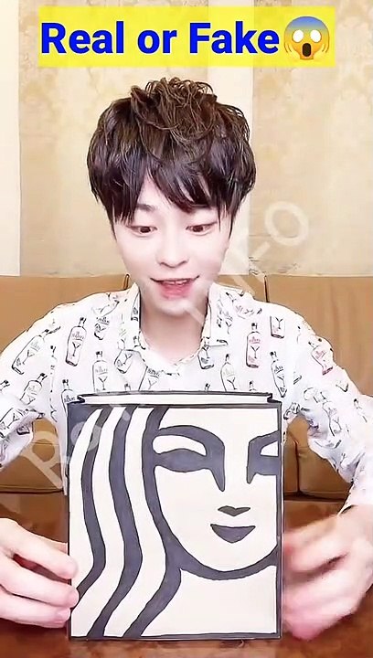 Real✅ or Fake❎ Asmr#viral#trending#dailmotion