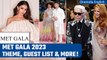 Met Gala 2023: Priyanka Chopra, Alia Bhatt to attend Met Gala event; Deets inside | Oneindia News