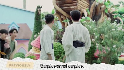 DESTINY SEEKER (2023) EP 10 FINALE ENG SUB