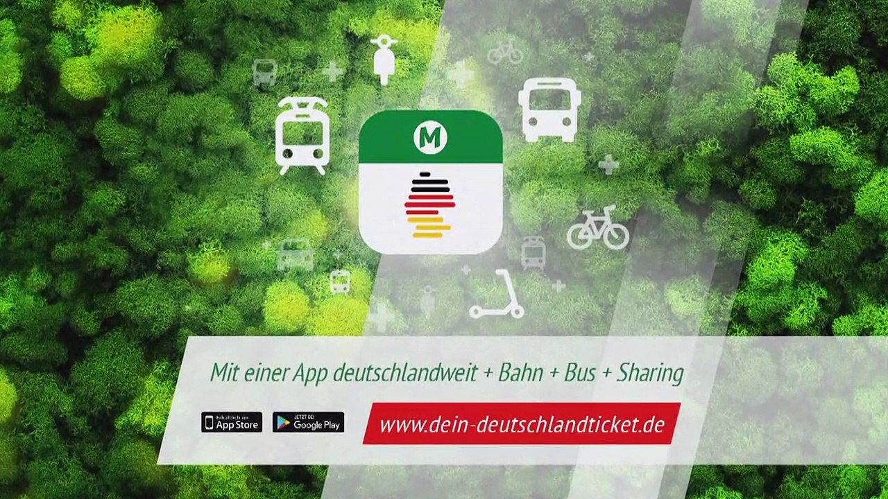 Wissenswertes zum 49-Euro-Ticket